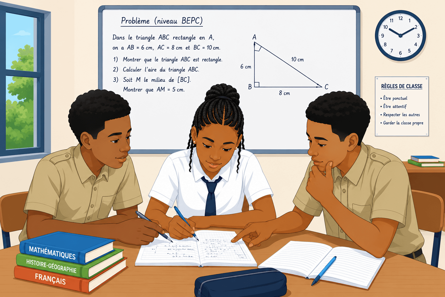 MATHÉMATIQUES